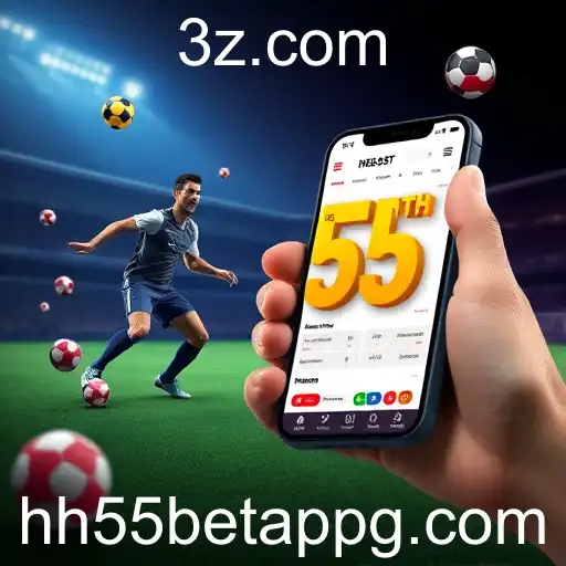 A Ascensão do hh55bet no Mercado de Jogos Online