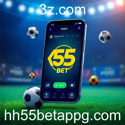 A Crescente Influência do hh55bet App no Mercado Português de Jogos