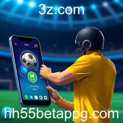 Tendências Recentes no Aplicativo hh55bet