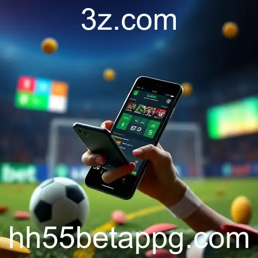 Ascensão dos Jogos Móveis e o Impacto do hh55bet