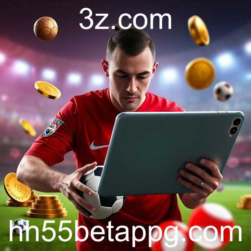 A Ascensão do hh55bet no Mercado Português de Jogos