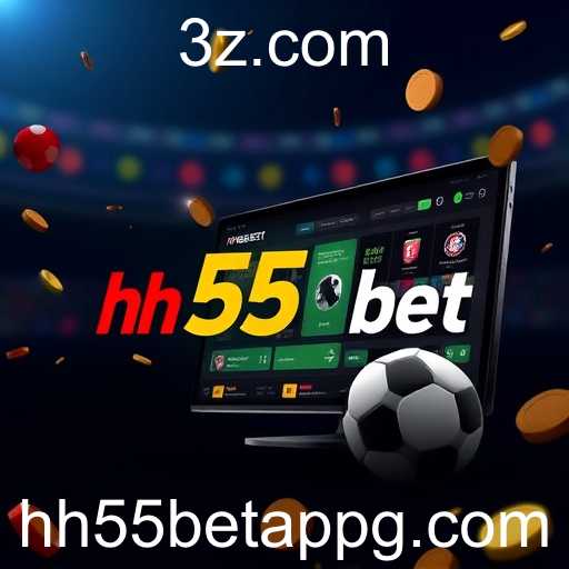 A Ascensão do HH55Bet no Mercado de Jogos Online