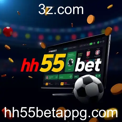 A Ascensão do HH55Bet no Mercado de Jogos Online
