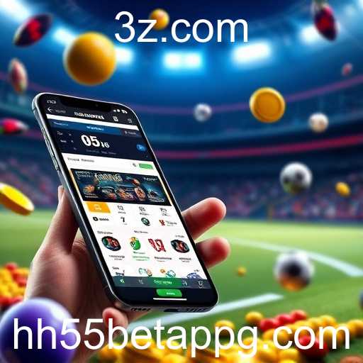 A Ascensão do hh55bet no Mercado de Jogos Online
