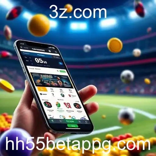 A Ascensão do hh55bet no Mercado de Jogos Online