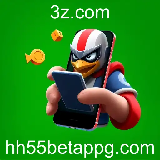 Explorando a Categoria de Jogos 'Mobile Access' no hh55bet App