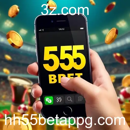 Crescimento do Mercado de Jogos com HH55Bet