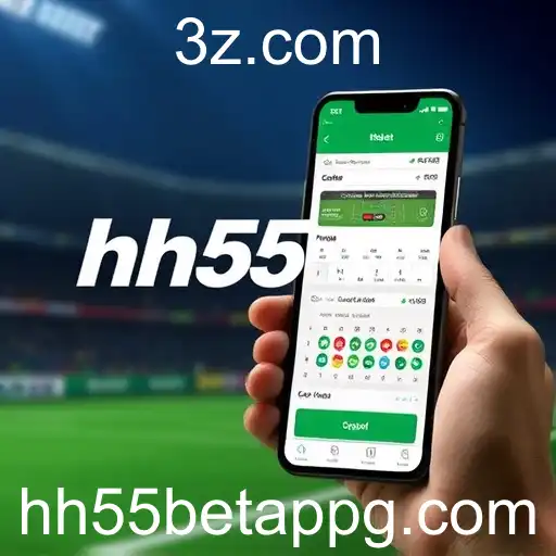 A Ascensão do Aplicativo hh55bet no Mercado Brasileiro de Apostas