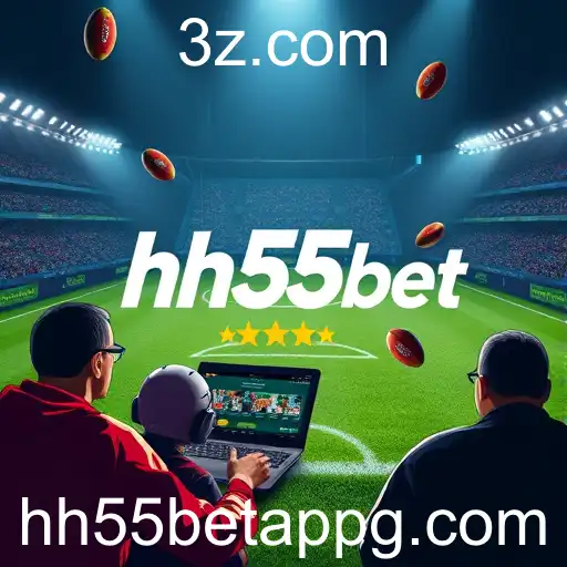 Tendências de Jogos Online: A Ascensão do hh55bet