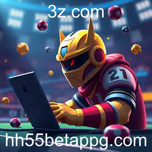 A Ascensão do hh55bet no Mercado de Jogos Online