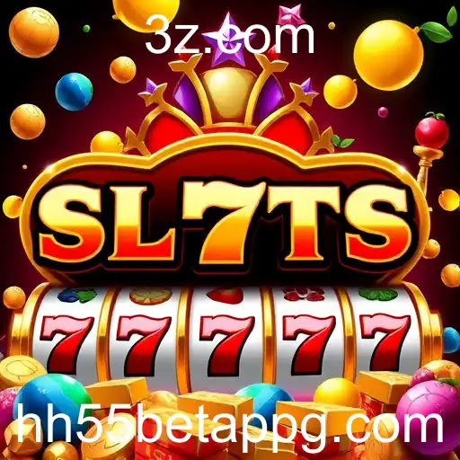 Descubra a Excitante Categoria de Slots no hh55bet App