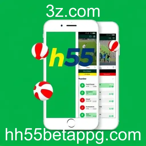 A Ascensão das Apostas Esportivas no hh55bet App