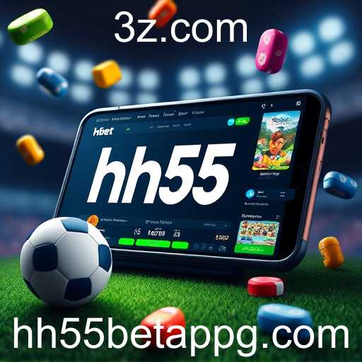 Tendências e Novidades no hh55bet App em 2026