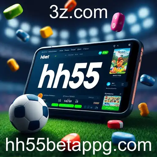 Tendências e Novidades no hh55bet App em 2026